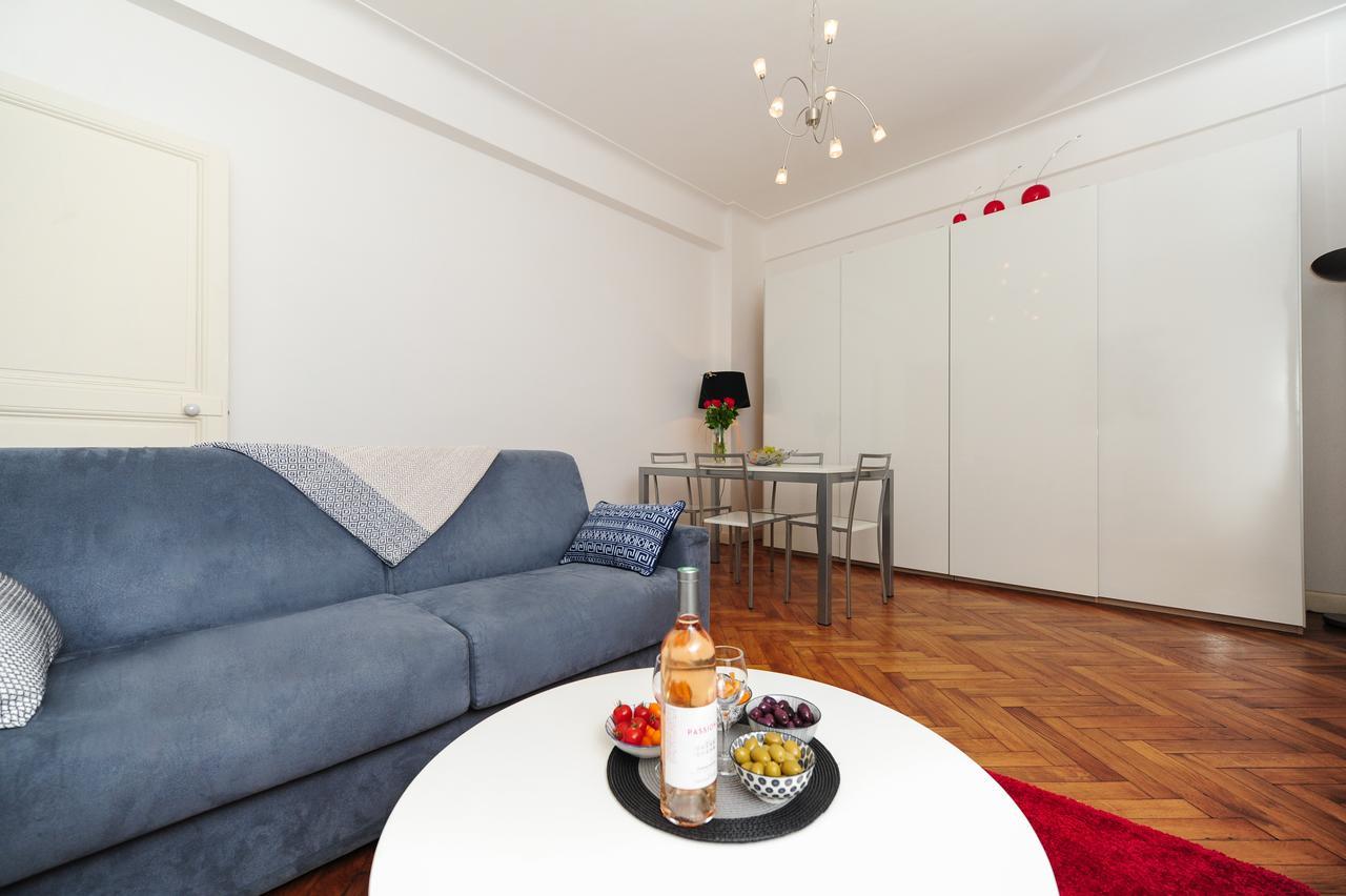 Appartement La Salamandre à Nice