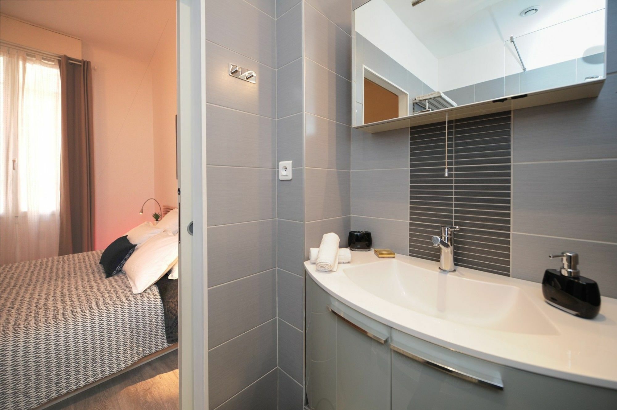 La Salamandre à Appartement Nice