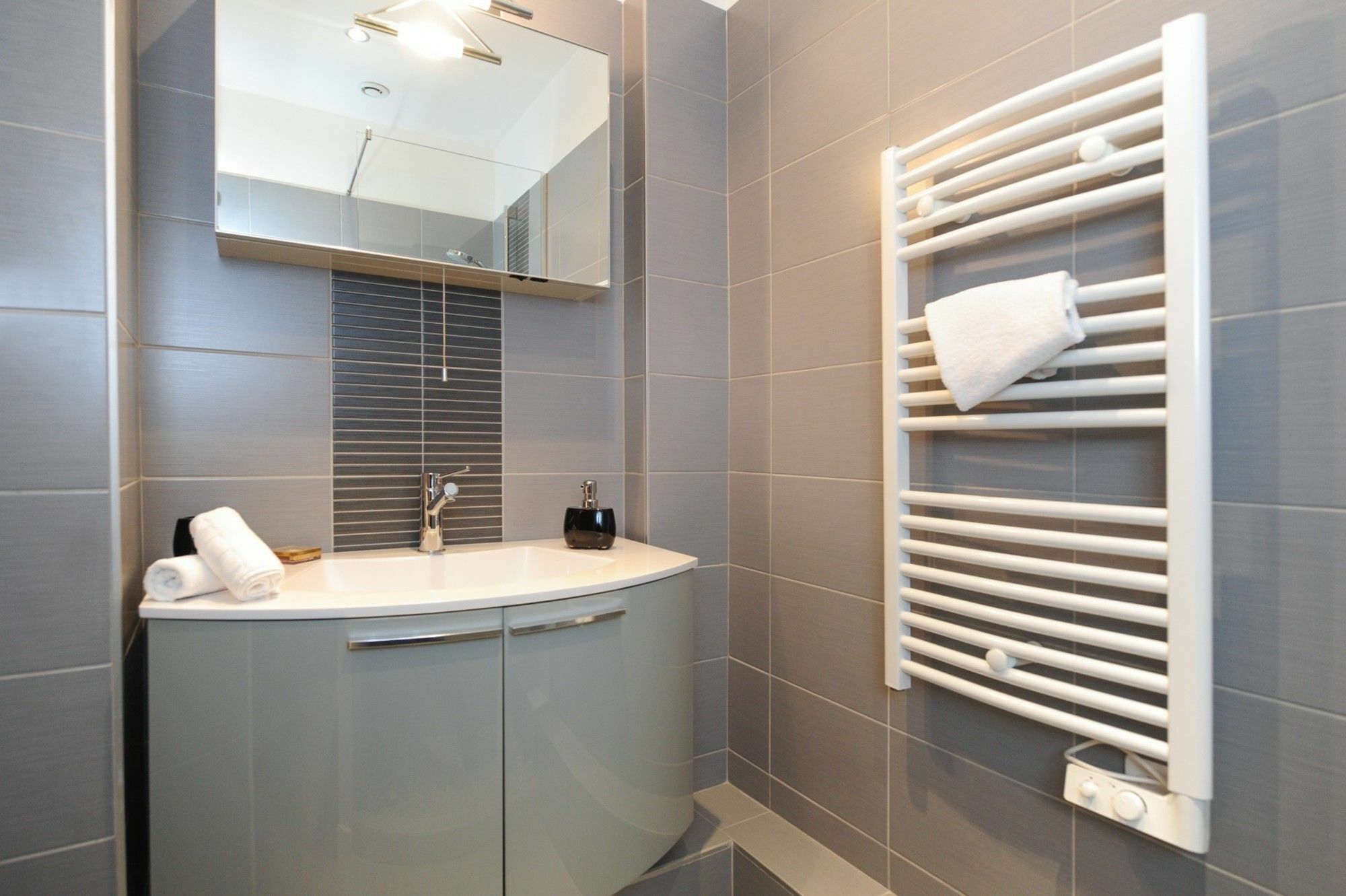 La Salamandre à Appartement *